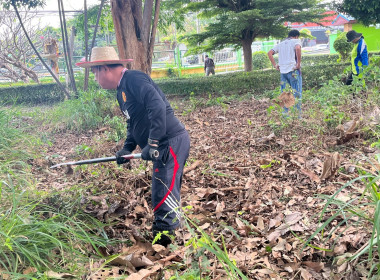 กิจกรรม “บ้านเมืองสะอาด บูชาคุณย่าโม” พารามิเตอร์รูปภาพ 12